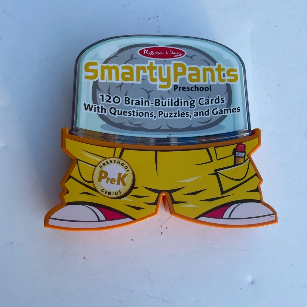 Melissa & Doug Smarty Pants